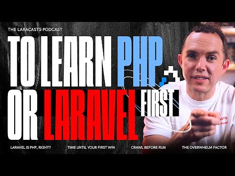 Should You Learn Laravel Before PHP?