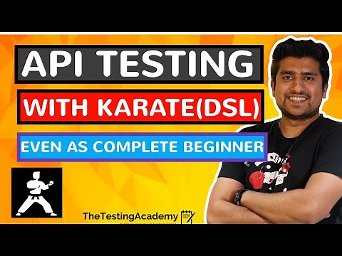 Karate API Testing Tutorial | How To Learn API Testing with Karate API Even as Beginner | Day 1