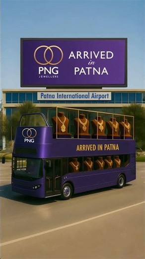 The Arrival: PNG Jewellers Lands in Patna