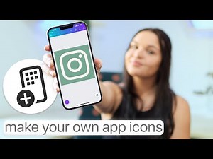 How to make your own App Icons 2022