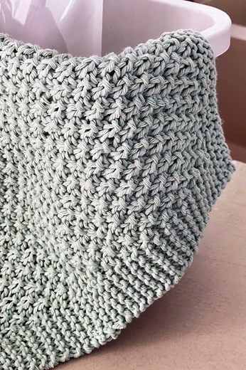 37 Free And Easy Knitting Patterns For Beginners