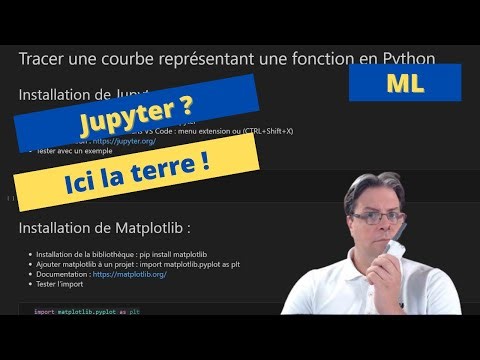 Machine Learning: Installing the Tools
