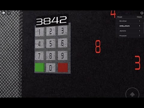 Cheese Escape Code - Roblox Get Green Key Door Code How to Get Red Key