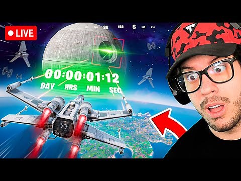 FORTNITE *SEASON 3* UPDATE LIVE NOW!