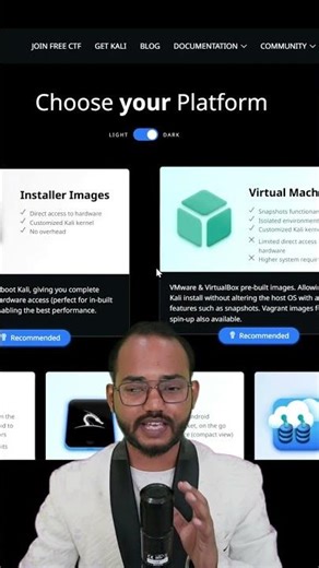 Kali Linux Download in 1 Minute | Easy Step by Step
