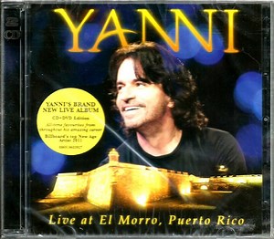 Yanni - Live At El Morro, Puerto Rico