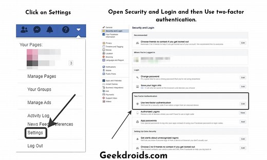 Why Am I Getting a Text With a Facebook Code?