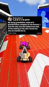 Grandpa made us compete for his fortune; I failed every test, and learned why.