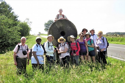 Peak District Boundary Walk