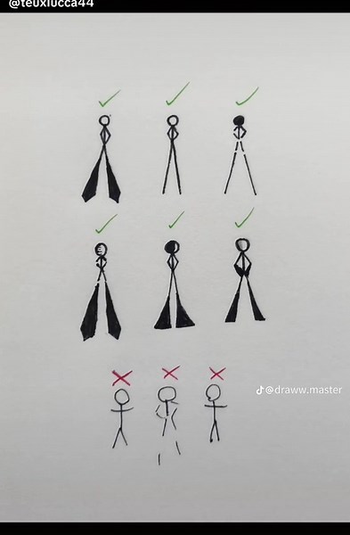 How to Draw Stickman Characters: A Step-by-Step Tutorial