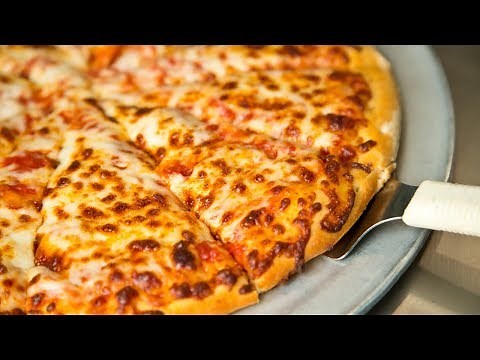HOW TO COOK ITALIAN PIZZA AT HOME Easy Italian Recipe