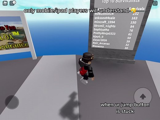 Understanding Mobile/iPad Exclusivity in Roblox