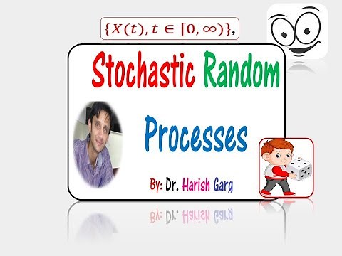 Stochastic Random Process and its Examples