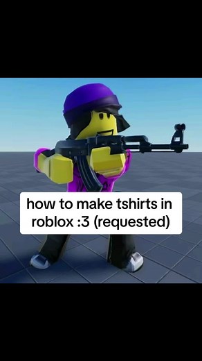 How to Make T-Shirts in Roblox: Step-by-Step Guide