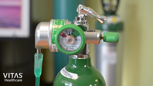How to Use an Oxygen Tank