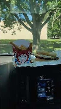 Wendy's Breakfast Review! $3 Meal Deal! Sausage Egg and Cheese Muffin With Potatoes for $3! VALUE!!!