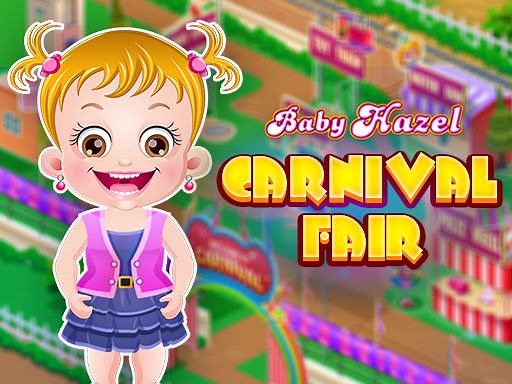 Play Baby Hazel Carnival Fair | Free Online  Games. KidzSearch.com