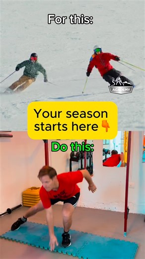 758K views · 3K reactions | Be honest… do you train before ski...