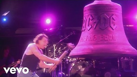 AC/DC - Hells Bells