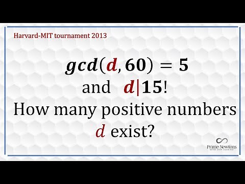 Find the number of positive divisors
