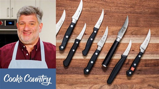 The Best Bird's Beak Paring Knife