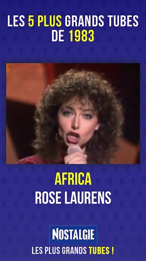 25K views · 681 reactions | Chaque lundi, on vous liste les 5 plus grands tubes des années 80 : aujourd’hui, voici les 5 plus grands tubes de 1983 !  #Nostalgie #1983 | NOSTALGIE | Facebook
