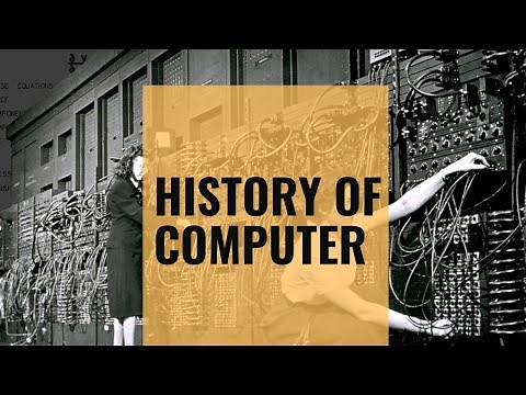 The Evolution of Computers From Abacus to Modern Day Devices