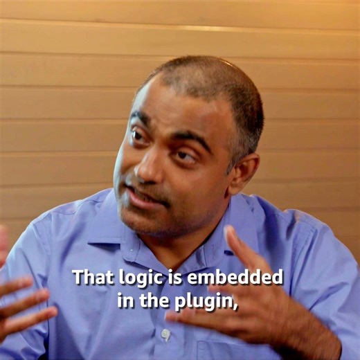 Problem solve—& grow—with the help of Generative AI. ☁️💻💡 ­ Watch as Amazon CTO Dr. Werner Vogels sits down with Amazon experts to discuss how Amazon CodeWhisperer is powering developers to build faster, drive impact, & push the boundaries of possibility. ­🖇 https://go.aws/3Vhd9pD | Amazon Web Services