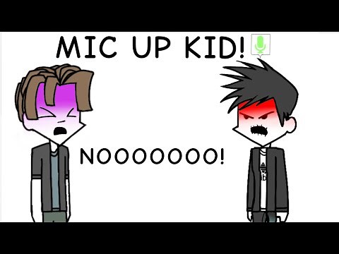 Mic Up in Roblox