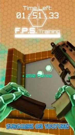 🎯Getting the Highest Rank on this FPS Aim Trainer 🎯 #trophyguide #achievementhunter #aimtraining