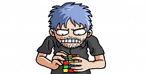 How to solve a Rubik's cube 3x3 : Detailed method and formulas