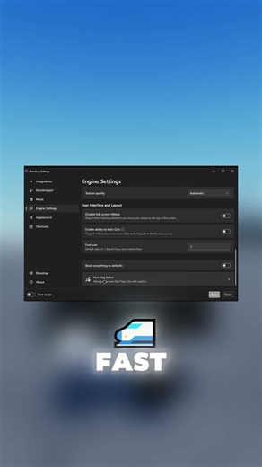 Fast Flags = Lower Ping in Roblox! 🔧✅ || #roblox #optimization #robloxedit #shorts #viral #tips