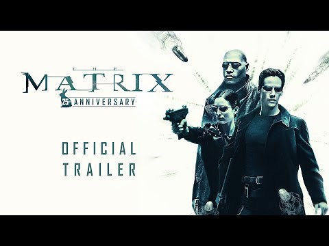 The Matrix: 25th Anniversary | Official Trailer | Park Circus