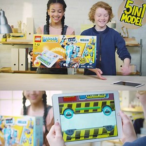 78 reactions · 28 shares | The LEGO® Boost robot offers kids a brand new coding experience! Build and code a dancing robot, a jammin' guitar, and more! | LEGO | Facebook
