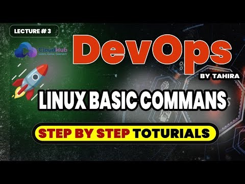 Linux Basic Commands | part 2