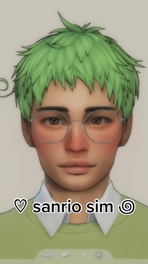 Adorable Sanrio Sims 4 CC Showcase