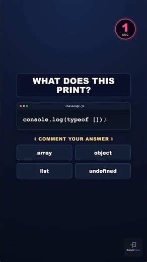 How do you actually check if something is an array Javascript data types