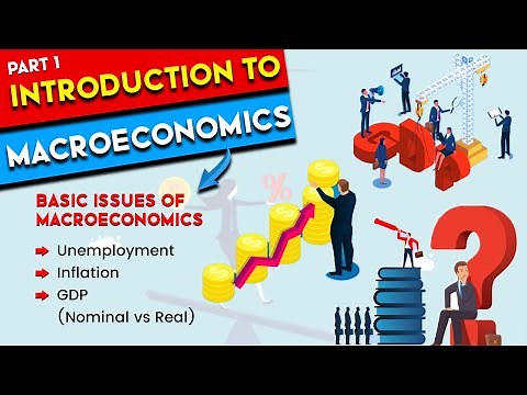 L1: Introduction to Macroeconomics: What is It? | chapter 1