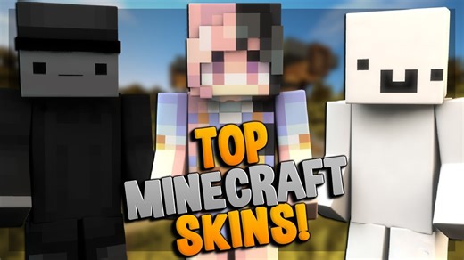 5 Trending Minecraft Skins — Top Minecraft Skins You Need to Try