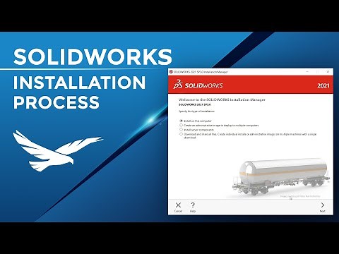 How to install SOLIDWORKS in 3 Easy Minutes