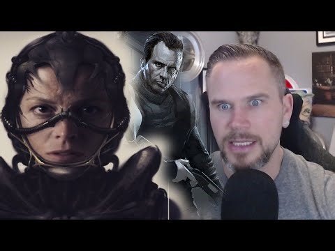 Why Was Alien 5 Cancelled? Sigourney Weaver Reveals Real Reason Neill Blomkamp Movie Was Cancelled