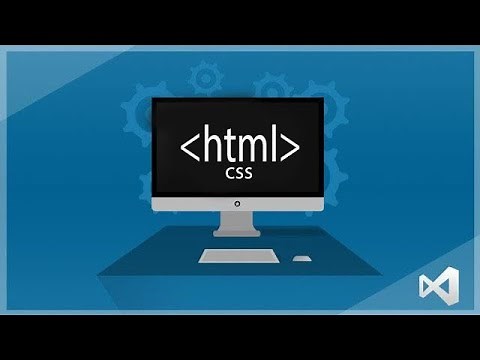 Visual Studio 2019 | Getting Started Web Design | HTML & CSS