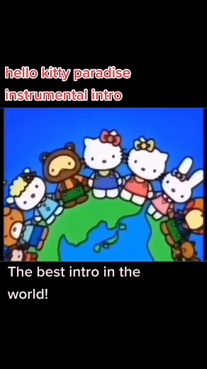 Hello Kitty Intro: The Ultimate Theme Experience