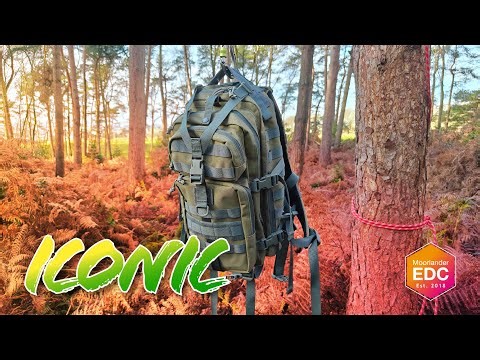 Maxpedition Falcon II - ICONIC EDC Backpacks