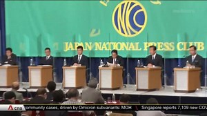 Japan's Upper House election opens with economic and defence policies in focus