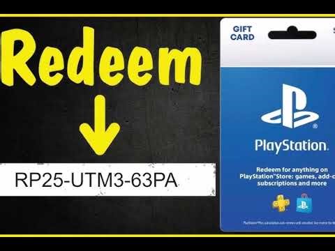 How to get free psn codes network generator 2025