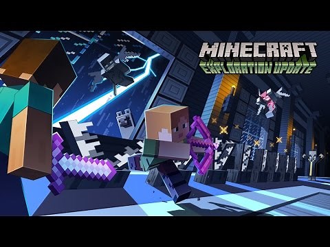 Minecraft: The Exploration Update - 1.11 now live on PC & Mac!