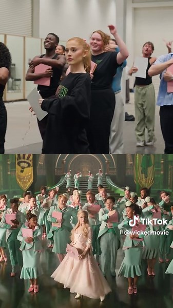 Dearest Glinda, you are still the best 📚 | wicked