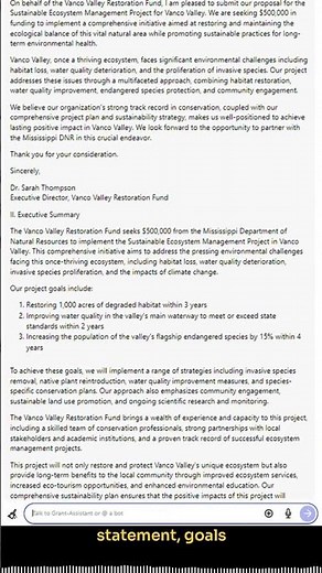 Write a Winning Grant Proposal with This Free Tool!