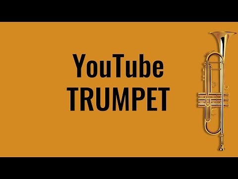 YouTube Trumpet - Play Trumpet with computer Keyboard